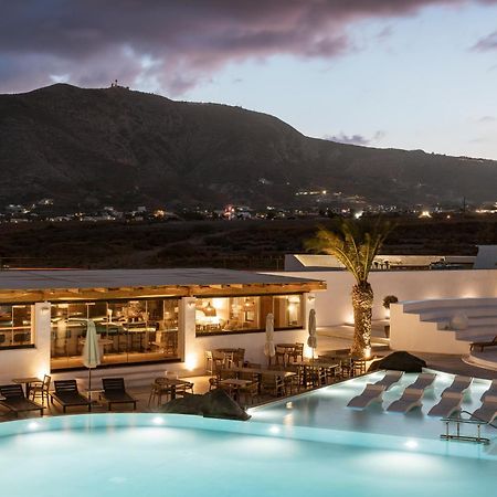 Amaria Beach Resort By Nomee Hospitality Group Agia Paraskevi  Luaran gambar