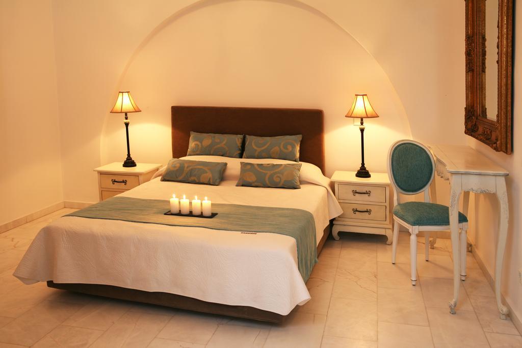 Amaria Beach Resort By Nomee Hospitality Group Agia Paraskevi  Luaran gambar