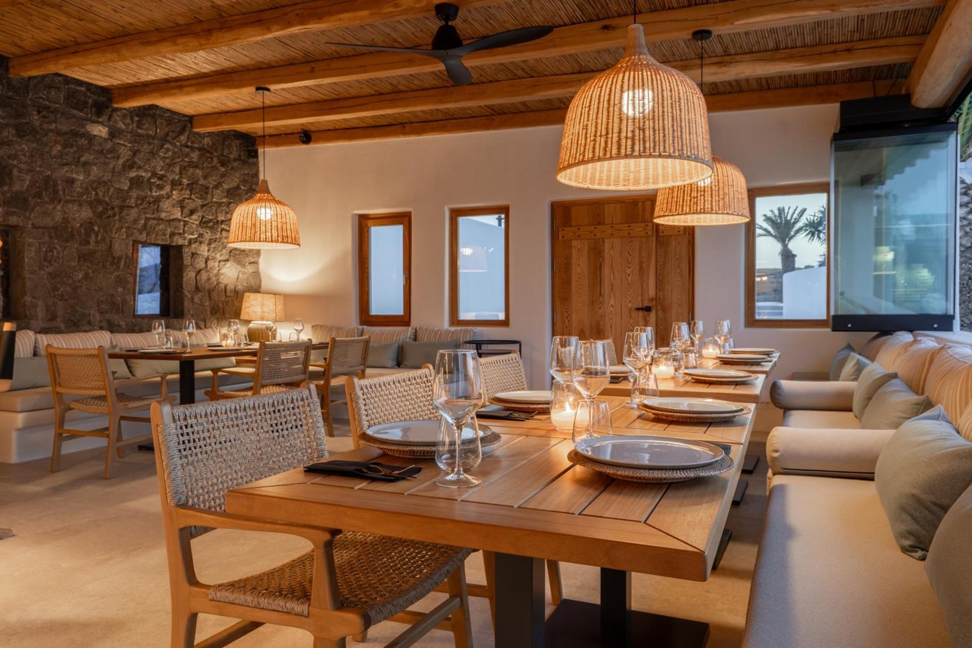 Amaria Beach Resort By Nomee Hospitality Group Agia Paraskevi  Luaran gambar