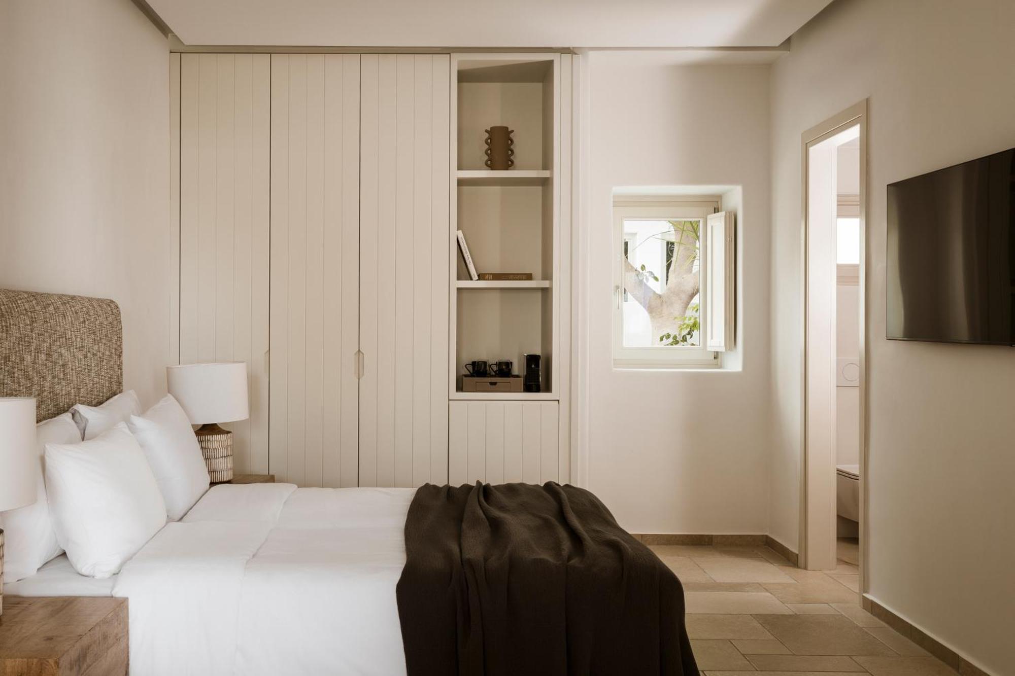 Amaria Beach Resort By Nomee Hospitality Group Agia Paraskevi  Luaran gambar