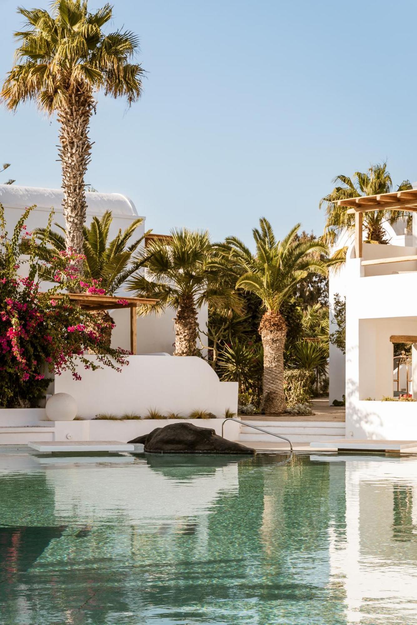 Amaria Beach Resort By Nomee Hospitality Group Agia Paraskevi  Luaran gambar