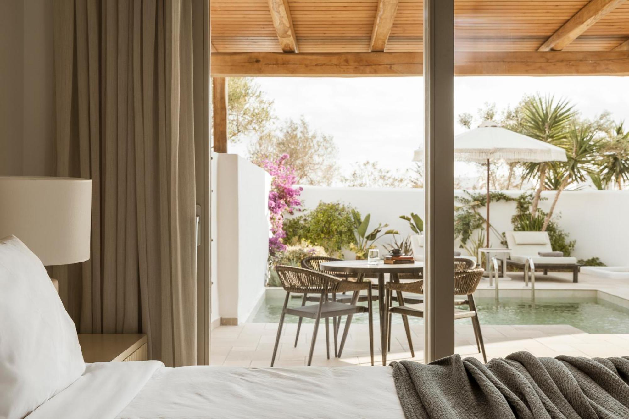 Amaria Beach Resort By Nomee Hospitality Group Agia Paraskevi  Luaran gambar