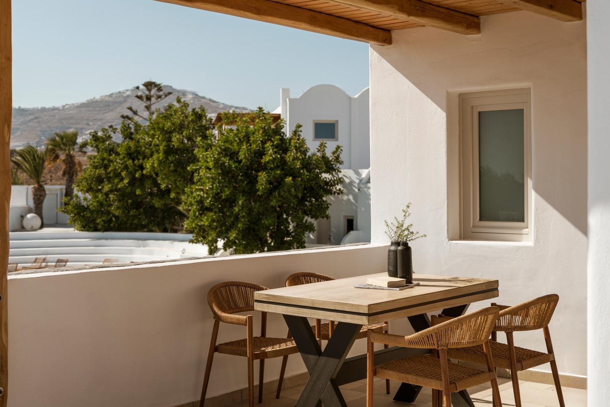 Amaria Beach Resort By Nomee Hospitality Group Agia Paraskevi  Luaran gambar