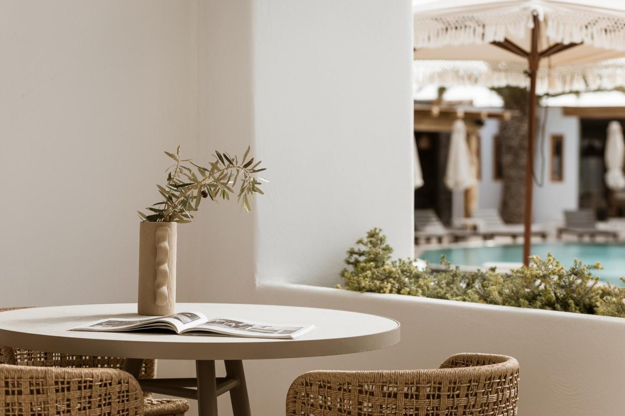 Amaria Beach Resort By Nomee Hospitality Group Agia Paraskevi  Luaran gambar