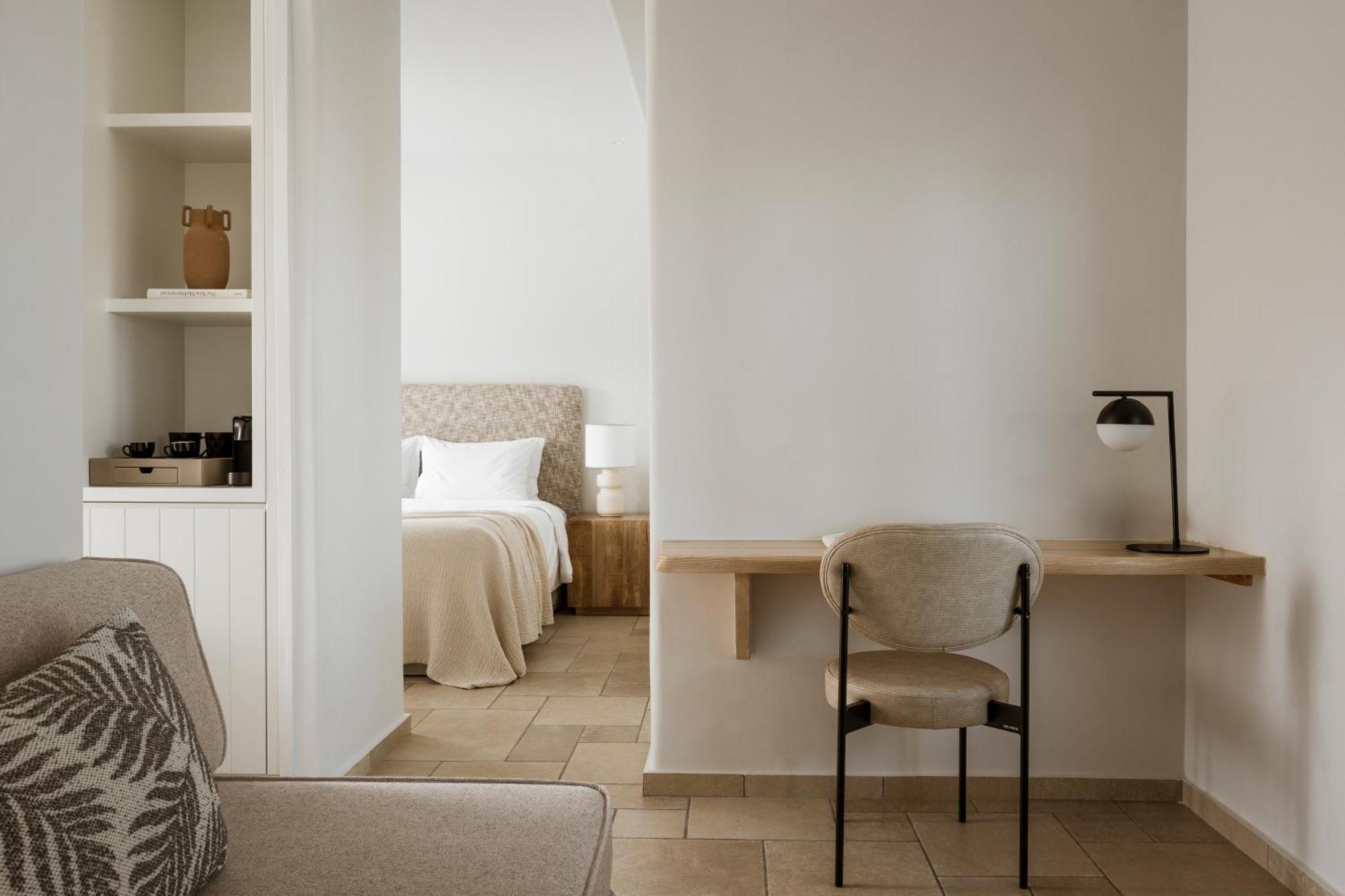 Amaria Beach Resort By Nomee Hospitality Group Agia Paraskevi  Luaran gambar