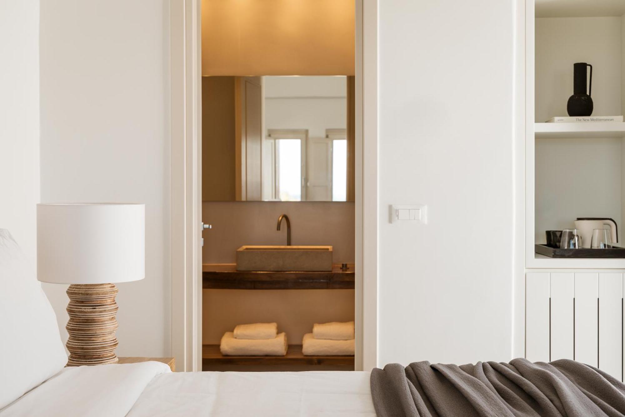 Amaria Beach Resort By Nomee Hospitality Group Agia Paraskevi  Luaran gambar