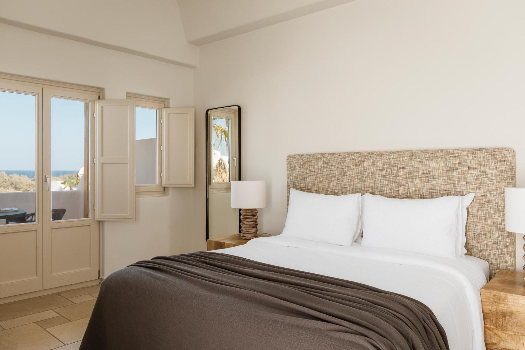 Amaria Beach Resort By Nomee Hospitality Group Agia Paraskevi  Luaran gambar
